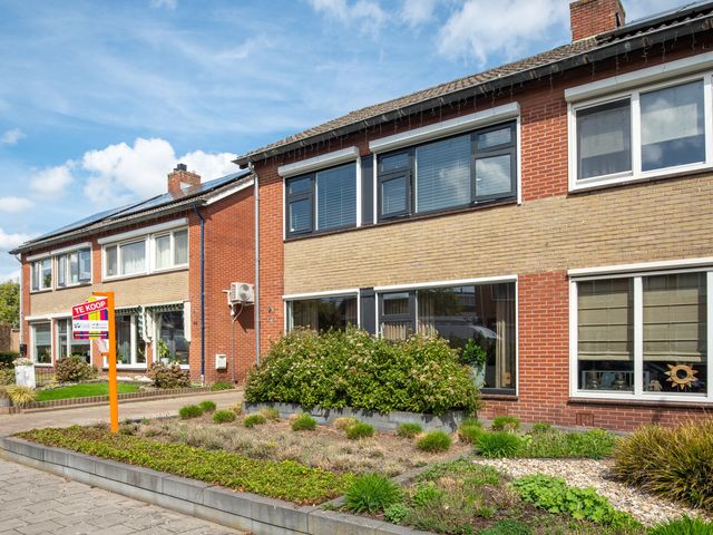 Marijkelaan 42, Enter