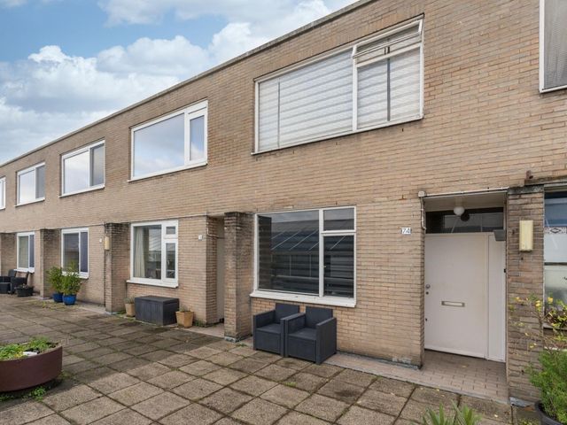 Seinedreef 74, Utrecht