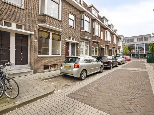 Copernicusstraat 3B, Schiedam