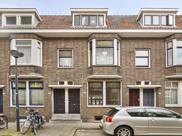 Copernicusstraat 3B, Schiedam
