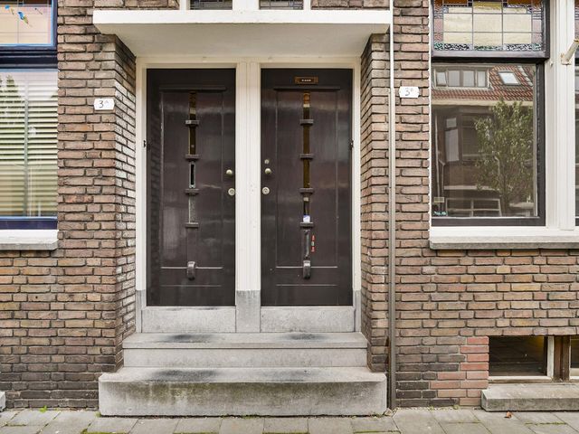 Copernicusstraat 3B, Schiedam