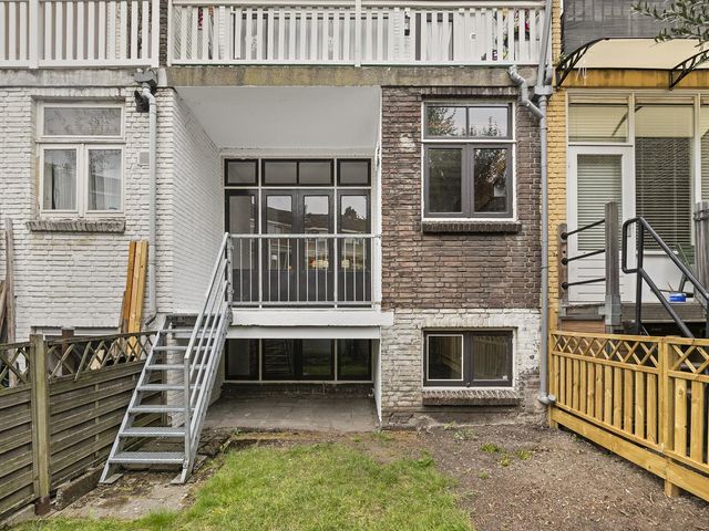 Copernicusstraat 3B, Schiedam