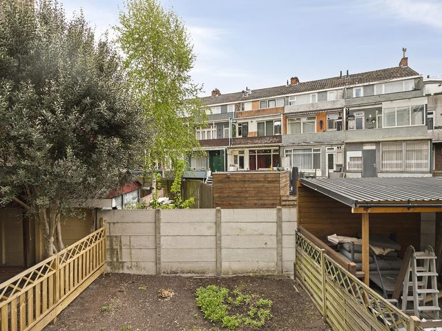 Copernicusstraat 3B, Schiedam