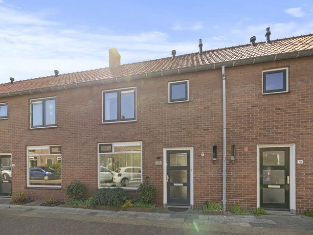 Olivier van Noortstraat 72, Den Helder