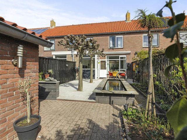 Olivier van Noortstraat 72, Den Helder