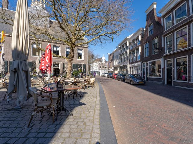 Grote Markt 8, Schiedam