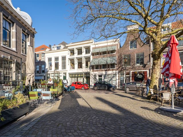 Grote Markt 8, Schiedam