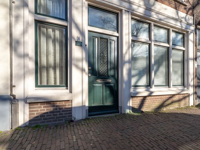 Grote Markt 8, Schiedam
