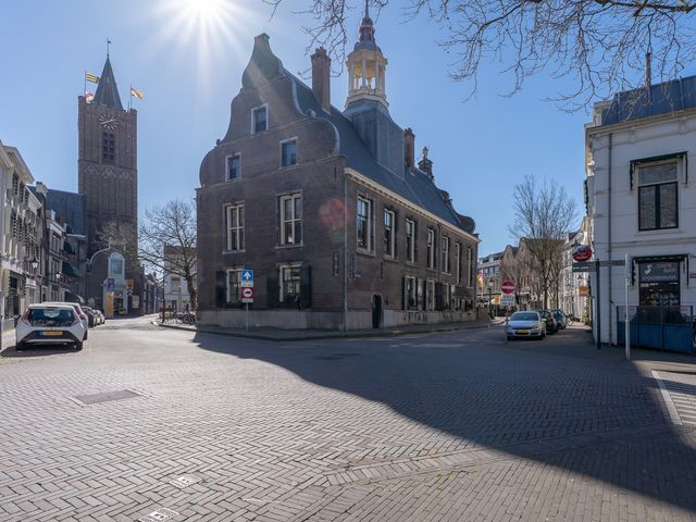Grote Markt 8, Schiedam