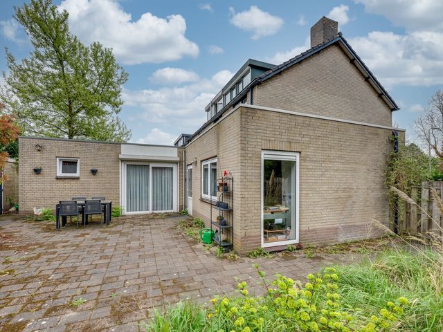 Van Oldenbarneveldtlaan 35, Rijen