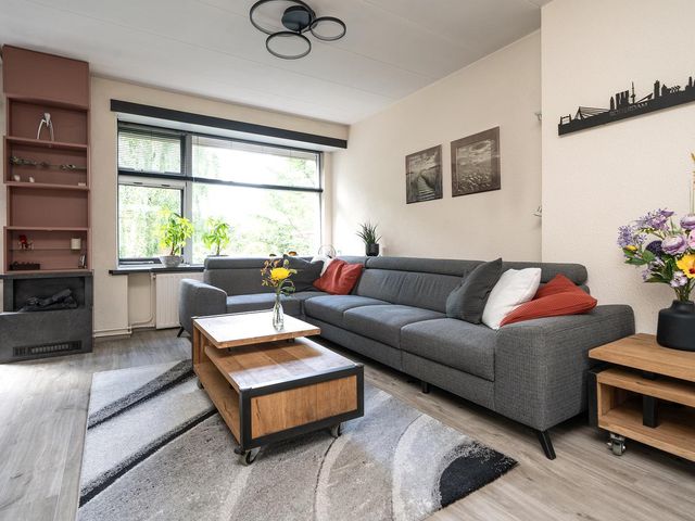 Gruttostraat 59A, Rotterdam