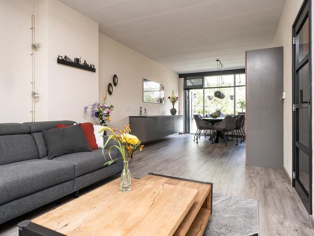 Gruttostraat 59A, Rotterdam
