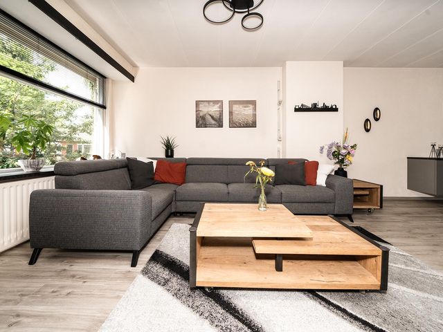 Gruttostraat 59A, Rotterdam