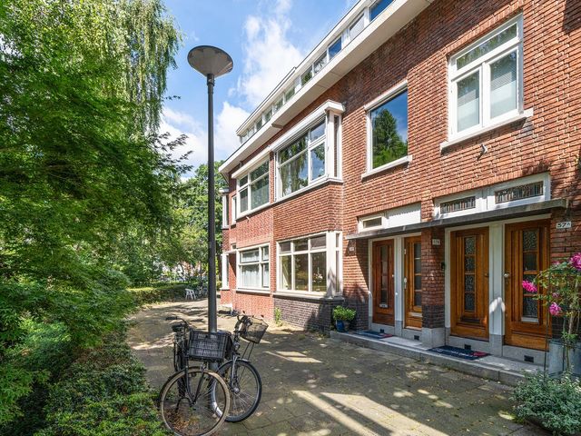 Gruttostraat 59A, Rotterdam