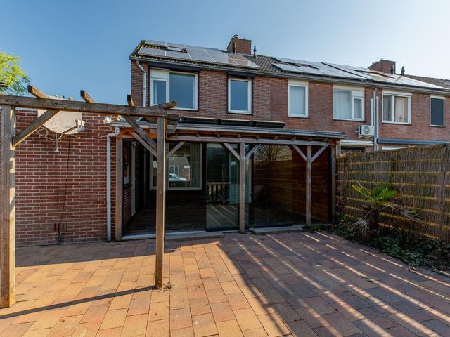 De Lint 92, Zevenbergen
