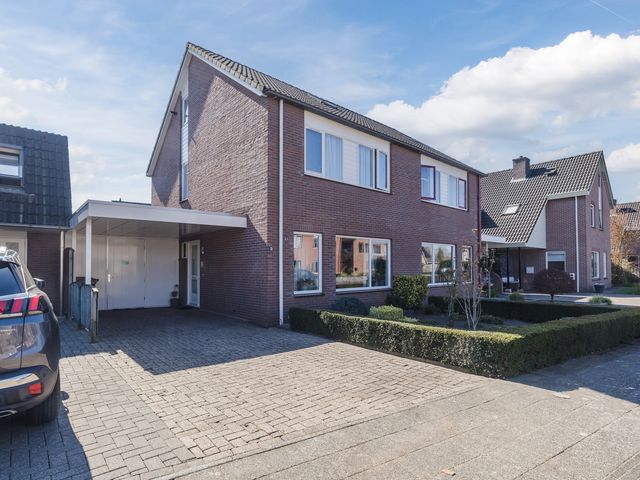 Boekweitakkers 31, Vroomshoop