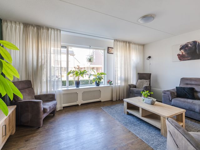 Boekweitakkers 31, Vroomshoop