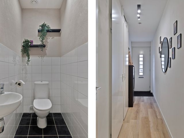 Schooldwarsstraat 62, Papendrecht