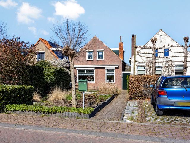 Veerdam 10, Nieuw- en Sint Joosland