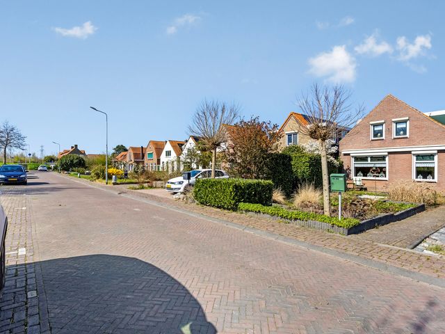 Veerdam 10, Nieuw- en Sint Joosland