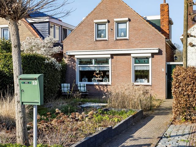 Veerdam 10, Nieuw- en Sint Joosland