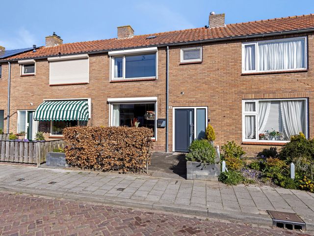 Schorerstraat 13, Arnemuiden