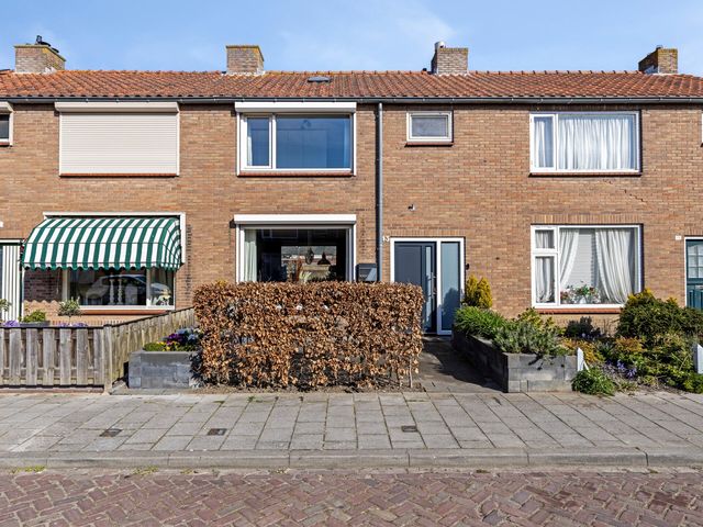 Schorerstraat 13, Arnemuiden