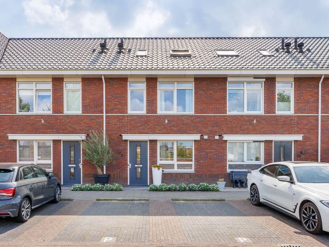 Polderpeil 41, Zoeterwoude