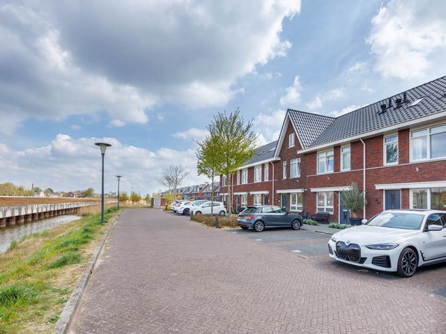 Polderpeil 41, Zoeterwoude
