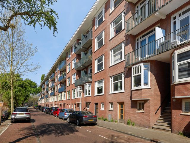 Hofwijckstraat 8 1, Amsterdam