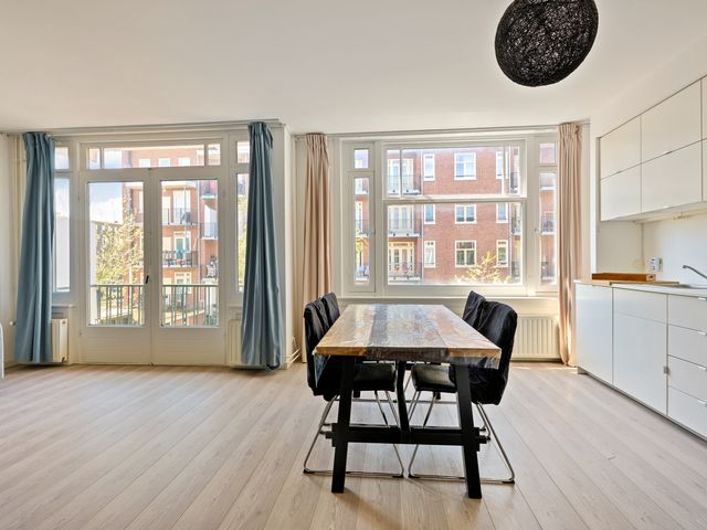 Hofwijckstraat 8 1, Amsterdam
