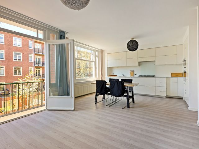 Hofwijckstraat 8 1, Amsterdam