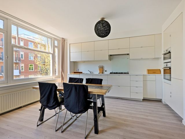 Hofwijckstraat 8 1, Amsterdam
