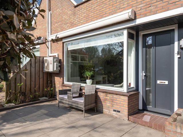 Meerkoet 12, Ridderkerk