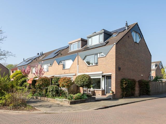 Meerkoet 12, Ridderkerk