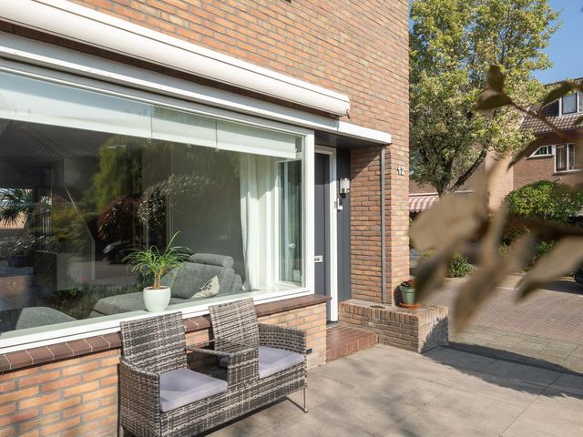 Meerkoet 12, Ridderkerk