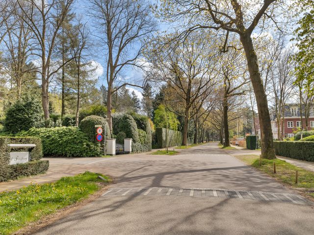 Finsponglaan 48, Zeist