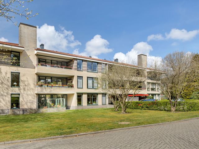 Finsponglaan 48, Zeist