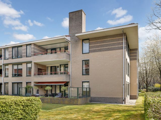 Finsponglaan 48, Zeist