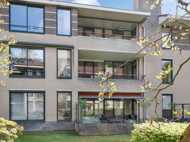 Finsponglaan 48, Zeist