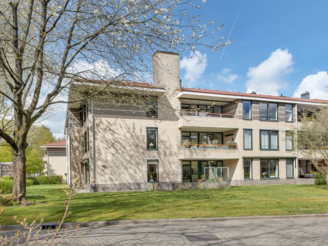 Finsponglaan 48, Zeist