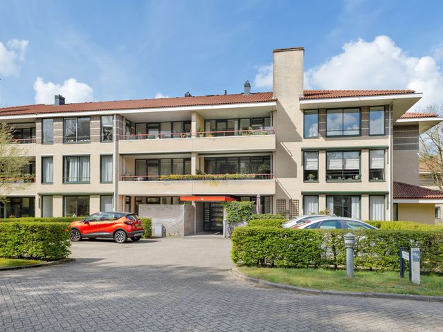 Finsponglaan 48, Zeist