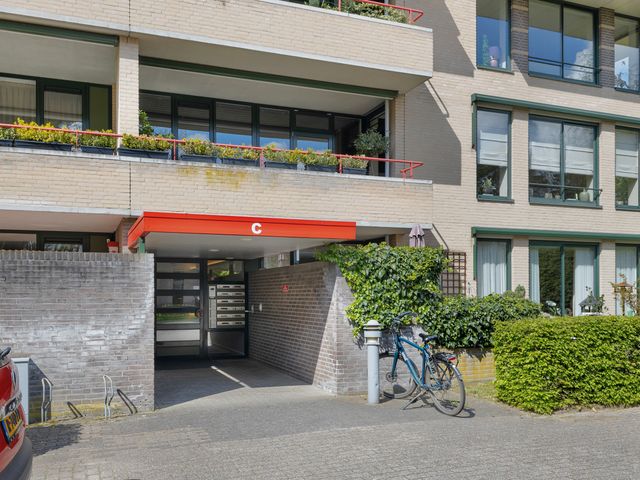 Finsponglaan 48, Zeist