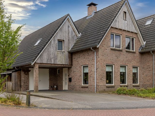 Koolwitje 14, Holten