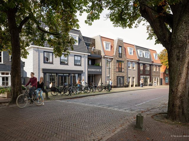 Noordstraat 29 12, Burgh-Haamstede
