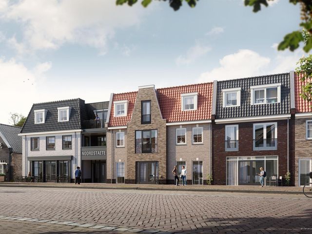 Noordstraat 29 12, Burgh-Haamstede