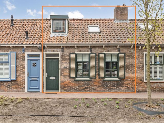 Noordstraat 24, Burgh-Haamstede