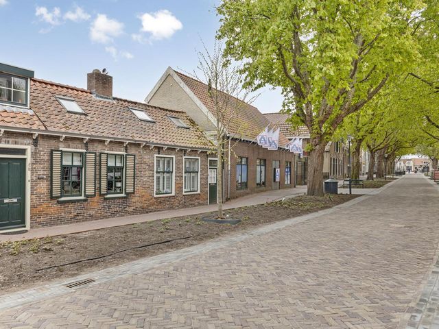 Noordstraat 24, Burgh-Haamstede