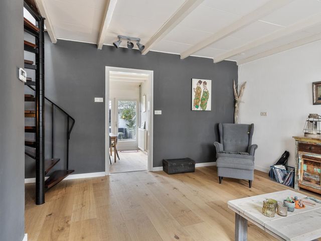 Noordstraat 24, Burgh-Haamstede