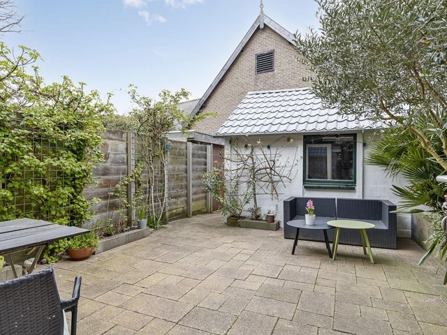 Noordstraat 24, Burgh-Haamstede